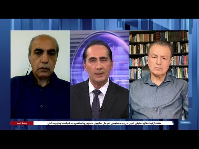 ⁣سعید پیوندی: جمهوری اسلامی در فضای مجازی نیز در حال جنگ با مردم ایران و خرابکاری در جهان است