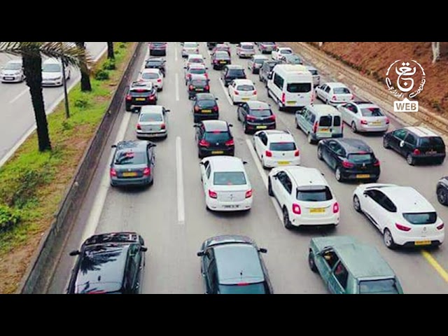 ⁣نصائح هامة عند القيادة في الإزدحام المروري