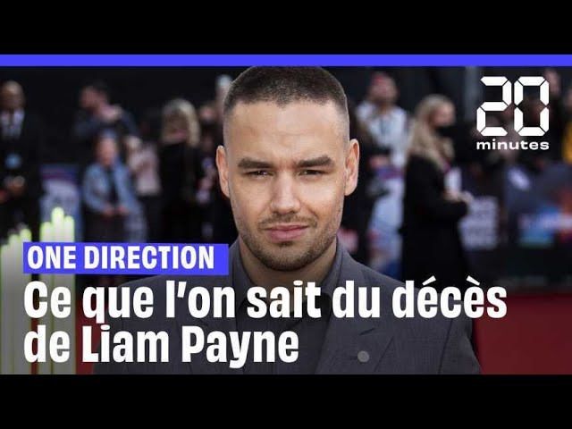 ⁣Mort de Liam Payne : Ce que l’on sait du décès de l’ex-star du groupe One Direction