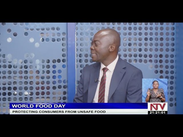 ⁣World Food Day: Protecting consumers from unsafe food