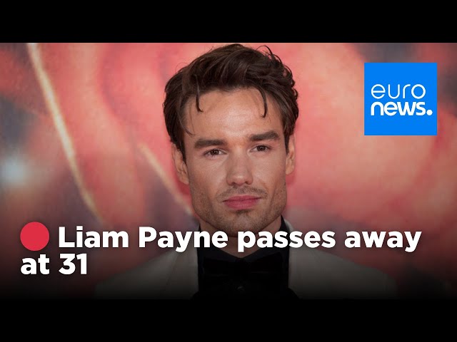 ⁣ LIVE: Tributes to Liam Payne in Argentina, who passed away at 31 | euronews 