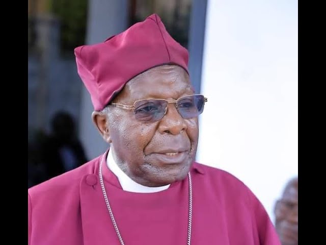 ⁣LIVE: FUNERAL SERVICE OF THE LATE BISHOP EMERITUS SAMUEL BALAGADDE SSEKADDE I OCTOBER 17, 2024