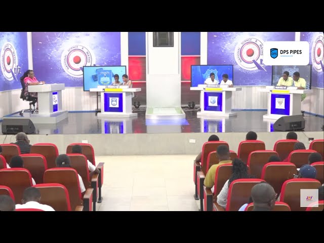 ⁣#NSMQ2024 Prelims Livestream: Acca Girls SHS vs Notre Dame Girls SHS vs Aburi Girls SHS.