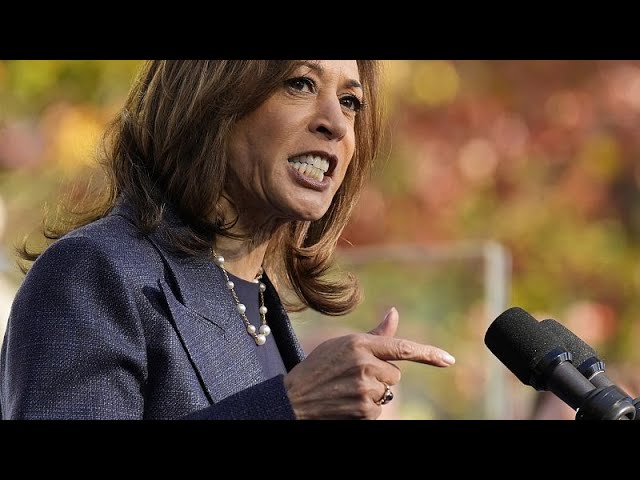 ⁣Kamala Harris s'engage à rompre avec la présidence Biden dans un échange combatif avec Fox News