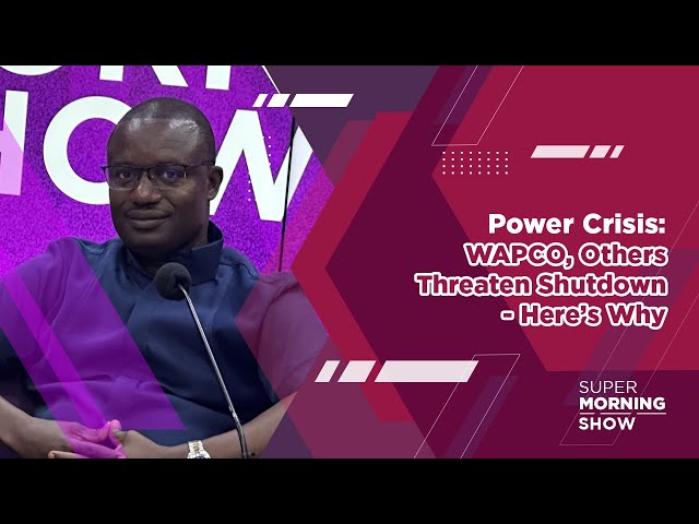 ⁣Power Crisis: WAPCO, Others Threaten Shutdown - Here’s Why