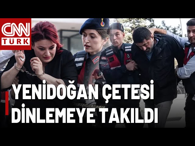 ⁣Yenidoğan Çetesinden "Bebeği Öldür" Talimatı! "Mehtap, Çocuğu Öldür!"