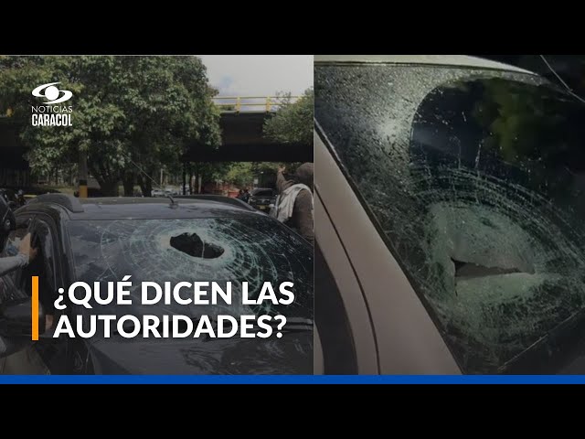 ⁣Preocupación por ataques a personas por parte de habitantes de calle en Medellín