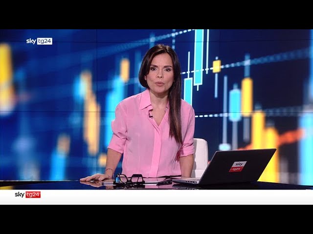 ⁣Sky TG24 Business, la puntata del 17 ottobre 2024