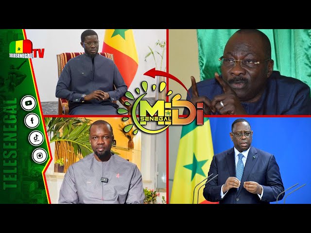 ⁣[LIVE] Finances Publiques et Législatives:Où va le Sénégal ? Les vérités de Mamour Cissé…