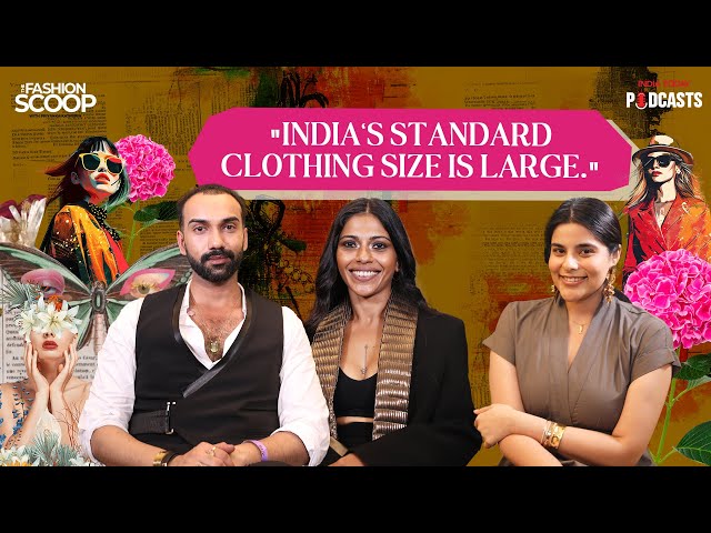 ⁣Sameer Madan and Anasuya Sengupta Dive into Fashion and Festivities at Lakme Fashion Week |  Ep 38