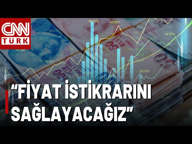 ⁣Merkez Bankası Faizi Yüzde 50'de Sabit Tuttu! "Para Politikamız Enflasyondaki Düşüşü Güçle