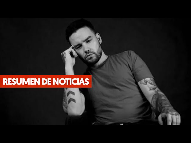 ⁣Antecedentes de la muerte de Liam Payne en Argentina / Resumen de noticias AM 17 de octubre