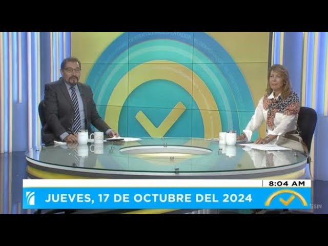 ⁣EN VIVO 17/10/2024 #ElDespertadorCompleto