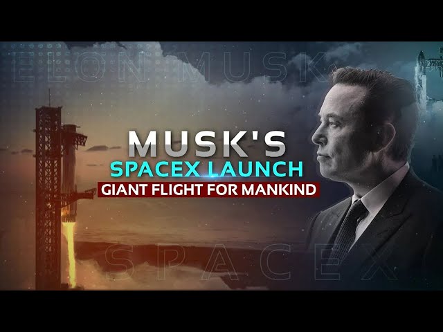 ⁣Elon Musk's SpaceX Launch. Starship Booster Catch Biggest Achievement In Space? | LIVE