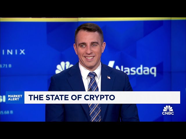 ⁣Stablecoins will be a huge bull market for the U.S. dollar, says Anthony Pompliano