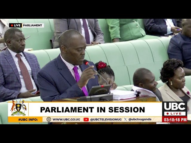 ⁣LIVE: PARLIAMENT IN  SESS ION OCTOBER 17, 2024