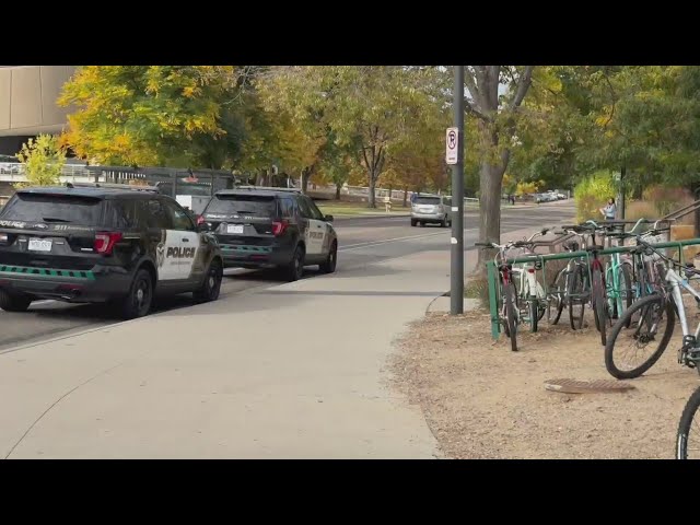 ⁣Colorado State University assault suspect believed to be in custody