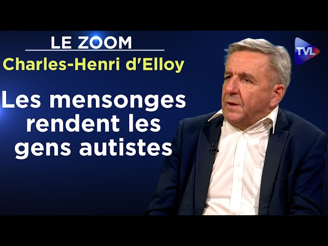 ⁣Une religion totalitaire lutte contre notre indépendance - Le Zoom - Charles-Henri d'Elloy - TV