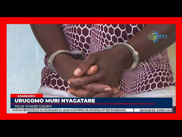 ⁣Nyagatare: Polisi yatanze gasopo ku bijandika mu bikorwa by’urugomo