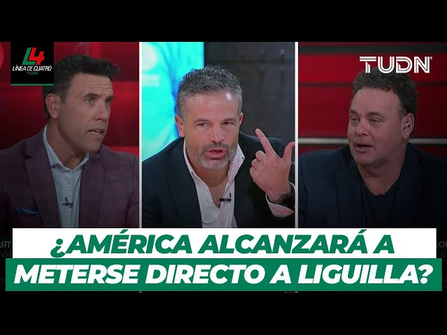 ⁣¿METEN EL ACELERADOR?  América está en zona de Play-In; TODO el análisis del AP2024 | Resumen L4