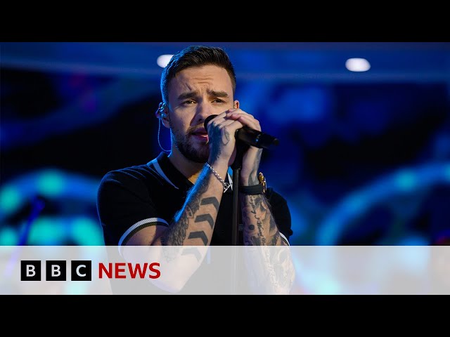 ⁣Liam Payne's family say they are 'heartbroken' following singer's death | BBC Ne