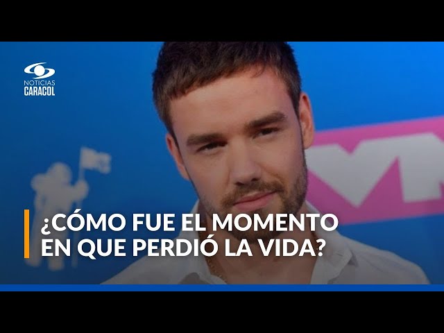 ⁣Habla médico que confirmó el fallecimiento de Liam Payne