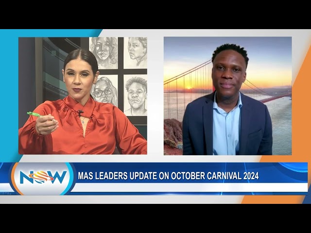 ⁣Mas Leaders Update On October Carnival 2024