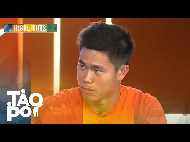 ⁣'Tao Po' : EJ Obiena, sandalan ang pamilya sa bawat kompetisyon