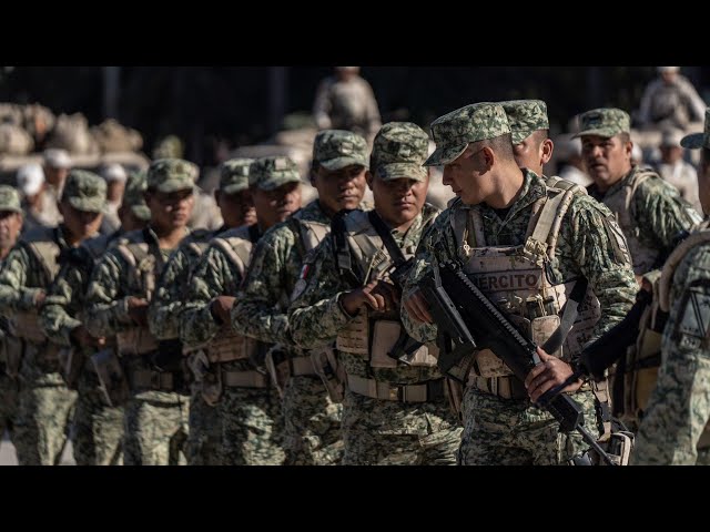 ⁣Ejército Mexicano Gana Medalla de Oro en uno de los Eventos Más Prestigiosos del Mundo