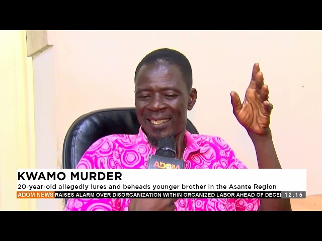 Premotobre Kasee on Adom TV (17-10-22)