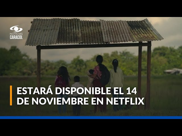 ⁣‘Los niños perdidos’: un documental de esperanza coproducido por Caracol Televisión