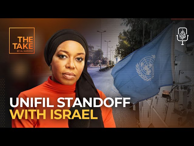 ⁣What do Israel’s attacks on peacekeepers mean for UNIFIL? | The Take