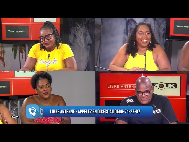 LIBRE ANTENNE - 16 octobre 2024 - AMITIE HOMME FEMME