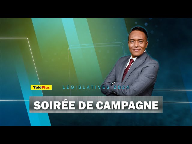 ⁣« Soirée de Campagne » : Lee Shim mwa p finance tou mo lozistik