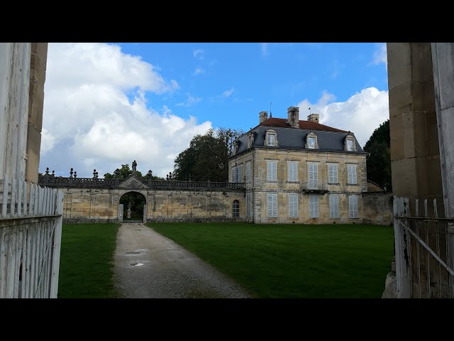 ⁣Loto du Patrimoine : l’Abbaye de Trois-Fontaines en partie rénovée