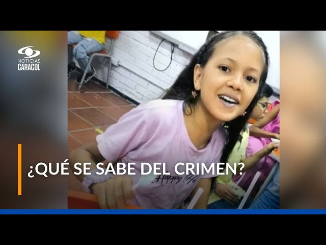 ⁣Gobernadora del Valle del Cauca entrega detalles del crimen de Sofía Delgado