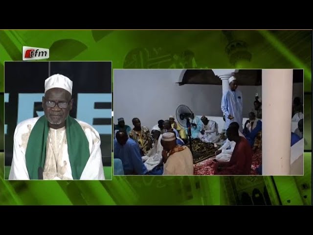   TFM LIVE :   Yewtere  du 17 Octobre 2024 présenté par Imam Chérif Sy