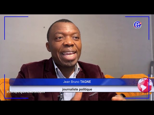 ⁣LA VACANCE À LA PRÉSIDENCE DE LA RÉPUBLIQUE - EQUINOXE TV