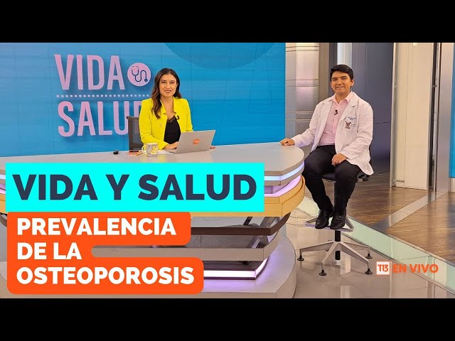 ⁣Vida y Salud: Causas y prevalencia de la osteoporosis