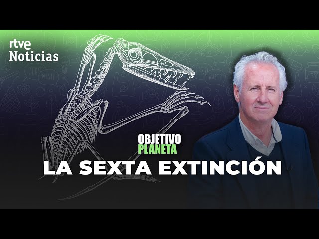 ⁣OBJETIVO PLANETA  EN DIRECTO: LORENZO MILÁ y la PÉRDIDA de la BIODIVERSIDAD | RTVE Noticias