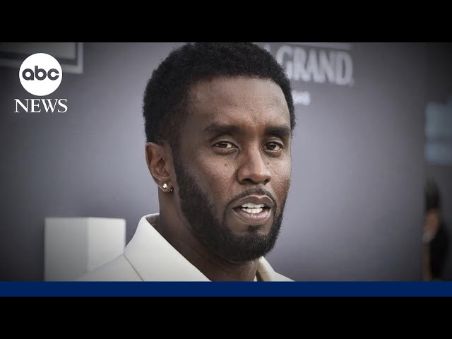 ⁣Sean ‘Diddy’ Combs hit with new civil lawsuit alleging sexual assault