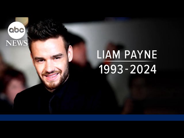 ⁣Tributes pour in for former One Direction singer Liam Payne after pop star dies at 31