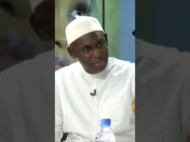 Adama FAYE revient sur les différents entre son frère Mansour faye et Aliou SALL