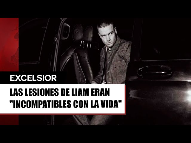 ⁣Liam Payne se fracturó el cráneo y murió de forma instantánea tras caer de un balcón