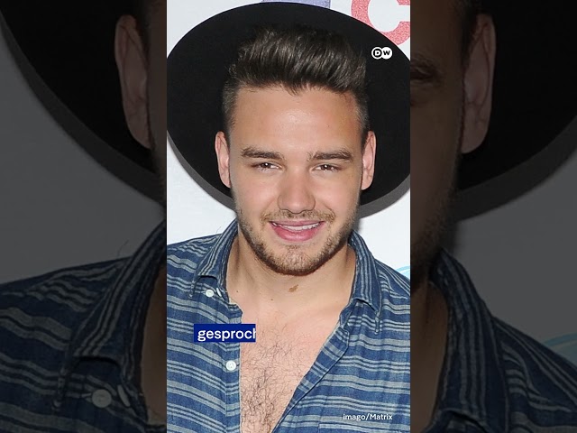 ⁣One-Direction-Sänger Liam Payne gestorben | DW Nachrichten