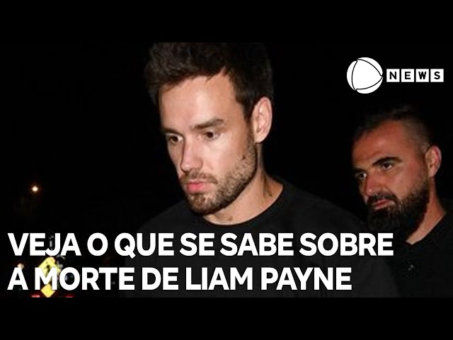 ⁣Veja o que se sabe sobre a morte de Liam Payne, ex-integrante do One Direction