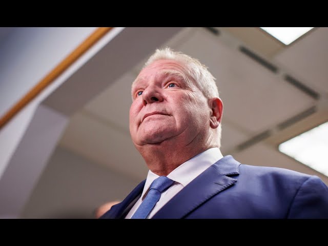 Ford government planning to send out $200 cheques, a government source confirms