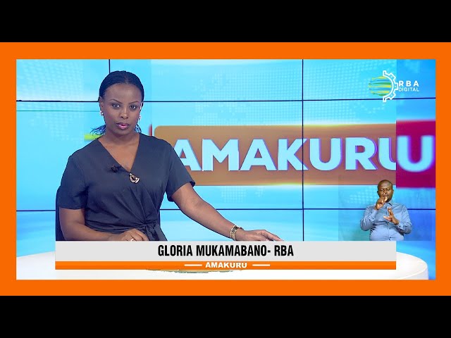 ⁣Amakuru yo ku mugoroba | Tariki 17.10.2024