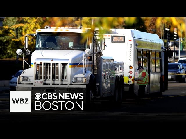 ⁣Family plans lawsuit after man killed by MBTA bus