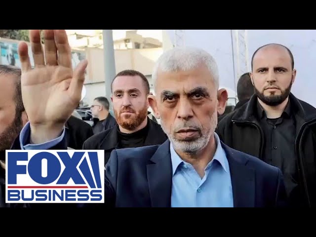 ⁣Alleged death of Hamas mastermind 'decapitates' leadership, military expert says